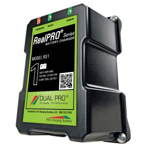 Dual Pro RealPro Series Battery Charger RS1