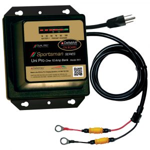Dual Pro Sportsman Series Battery Charger SS1