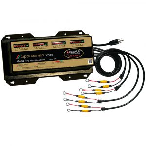 Dual Pro Sportsman Series Battery Charger SS4
