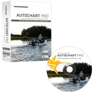 Humminbird AutoChart PRO DVD