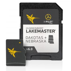 Humminbird LakeMaster Dakotas Nebraska
