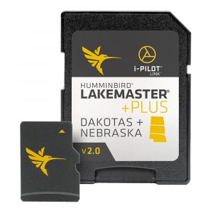 Humminbird LakeMaster Dakotas Nebraska PLUS