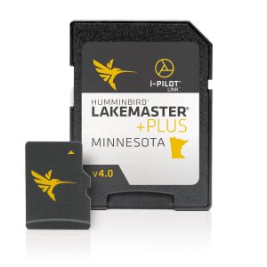 Humminbird LakeMaster Minnesota Plus Version 4