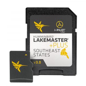 Humminbird LakeMaster SouthEast States Plus Version 3