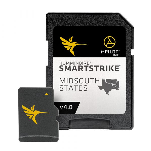 Humminbird SmartStrike MidSouth States Version 4