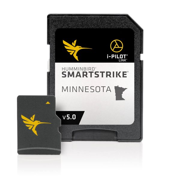 Humminbird SmartStrike Minnesota Version 5