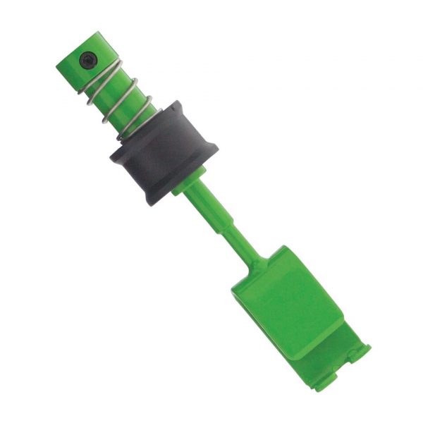Ion Auger Quick Release With Ice Anchor Drill Adapter