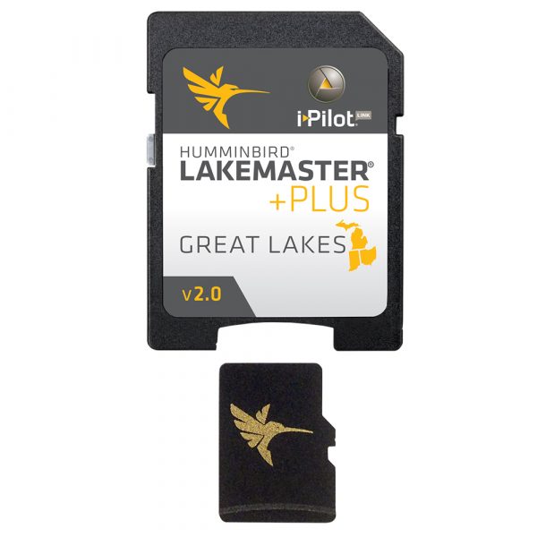LakeMaster Great Lakes PLUS