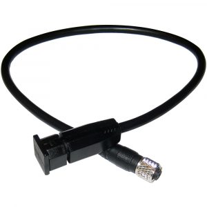 Minn Kota MKR-US2-8 Humminbird 7 Pin Adapter Cable