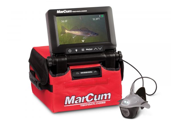 Marcum Mission SD UnderWater Viewing System