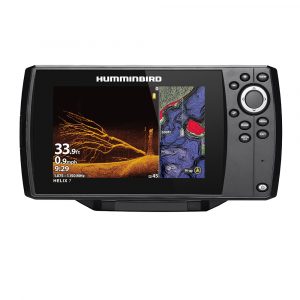 Humminbird Helix 7 CHIRP MEGA DI GPS G3N Combo - Display Only