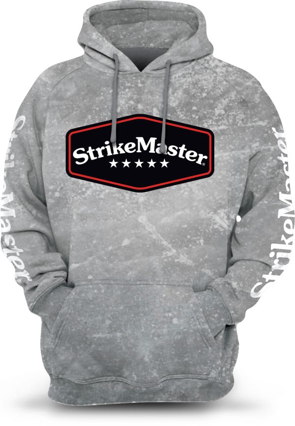 StrikeMaster Sweatshirt Clear Ice
