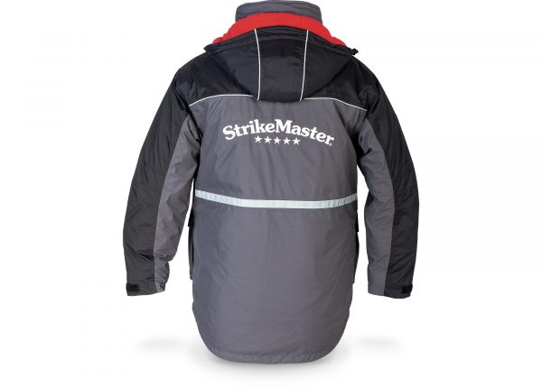 StrikeMaster Surface Jacket Back