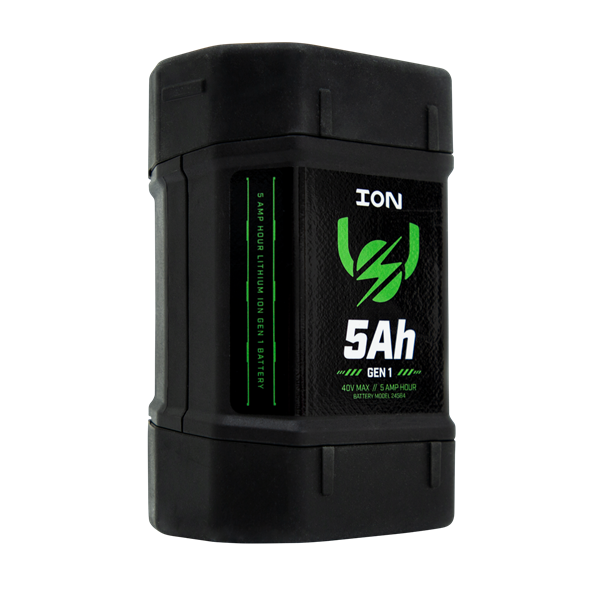 ION Gen 1 5 Amp-Hour Battery
