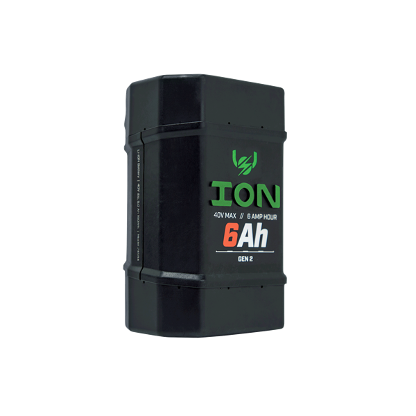 ION Gen 2 6 Amp-Hour Battery