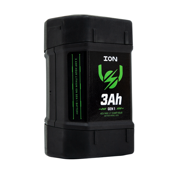 ION Gen 1 3 Amp-Hour Battery