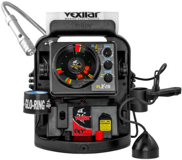 Vexilar FLX-28 60th Anniversary Limited Edition Ultra Pack