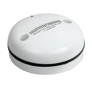 Humminbird AS GPS HS Precision GPS Antenna with Heading Sensor
